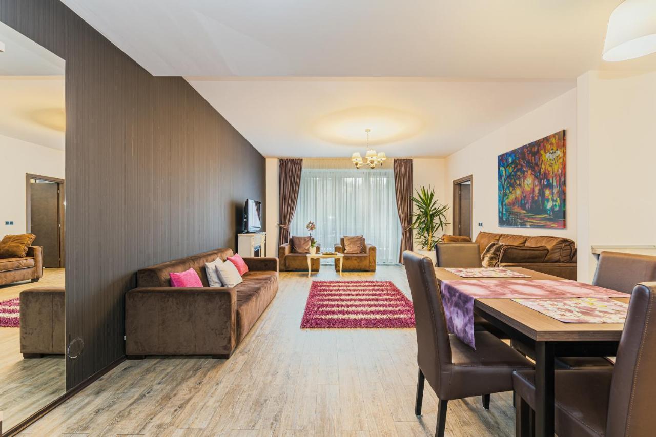 Ambient Apartment In Silver Montain - Poiana Brasov Exterior photo