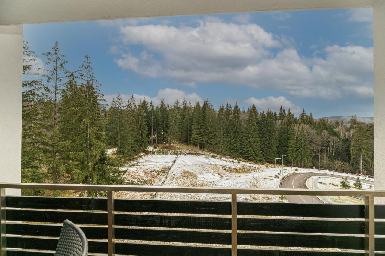 Ambient Apartment In Silver Montain - Poiana Brasov Exterior photo