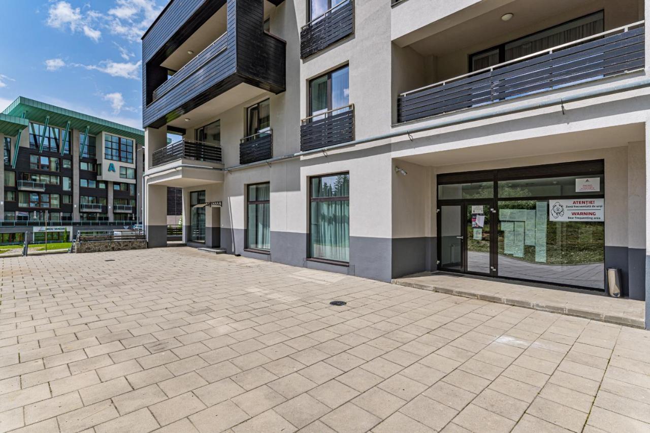 Ambient Apartment In Silver Montain - Poiana Brasov Exterior photo