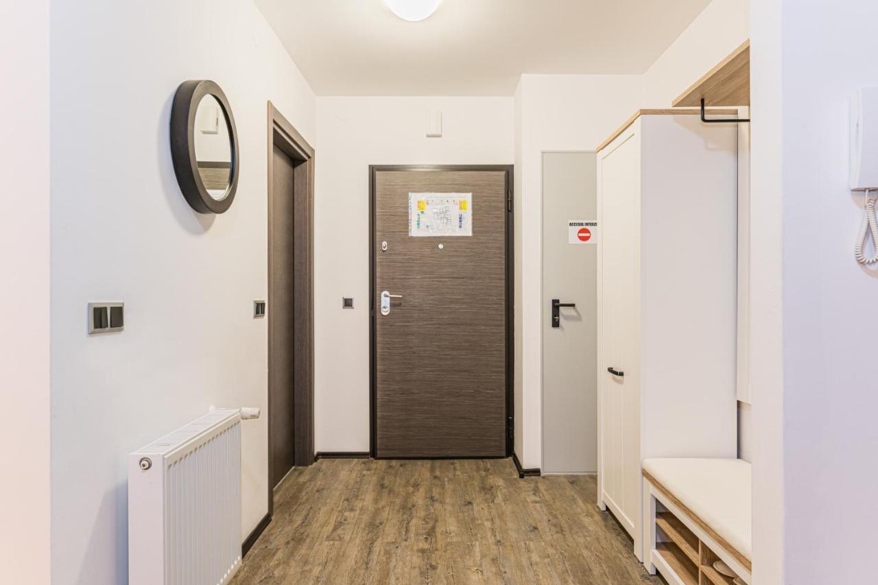 Ambient Apartment In Silver Montain - Poiana Brasov Exterior photo