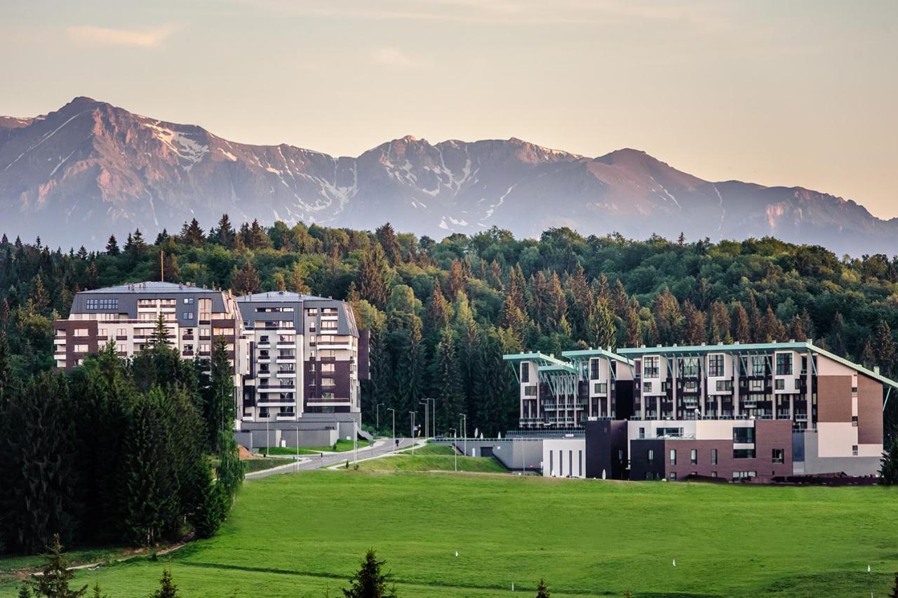 Ambient Apartment In Silver Montain - Poiana Brasov Exterior photo