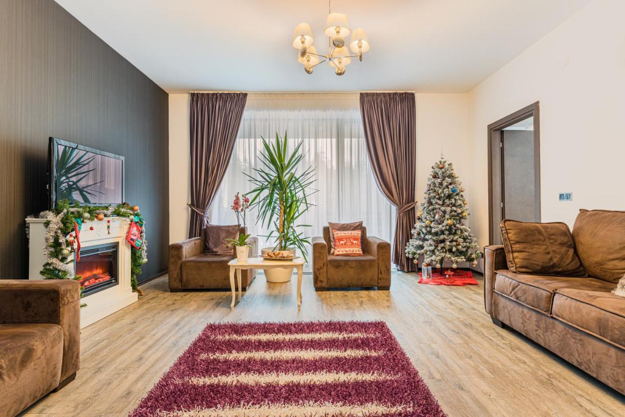 Ambient Apartment In Silver Montain - Poiana Brasov Exterior photo