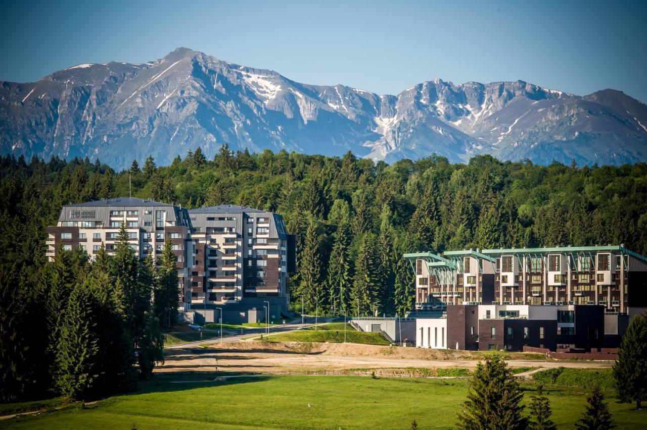 Ambient Apartment In Silver Montain - Poiana Brasov Exterior photo