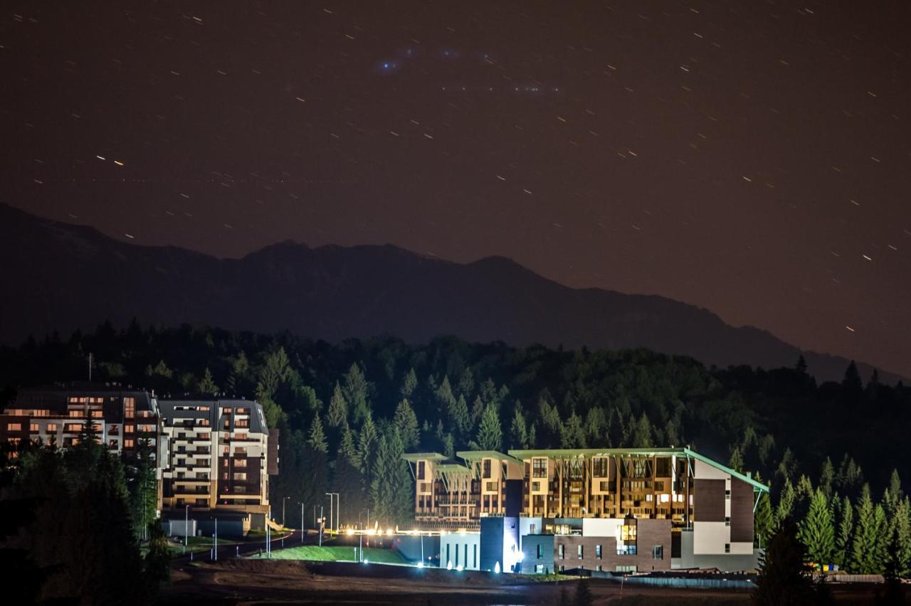 Ambient Apartment In Silver Montain - Poiana Brasov Exterior photo