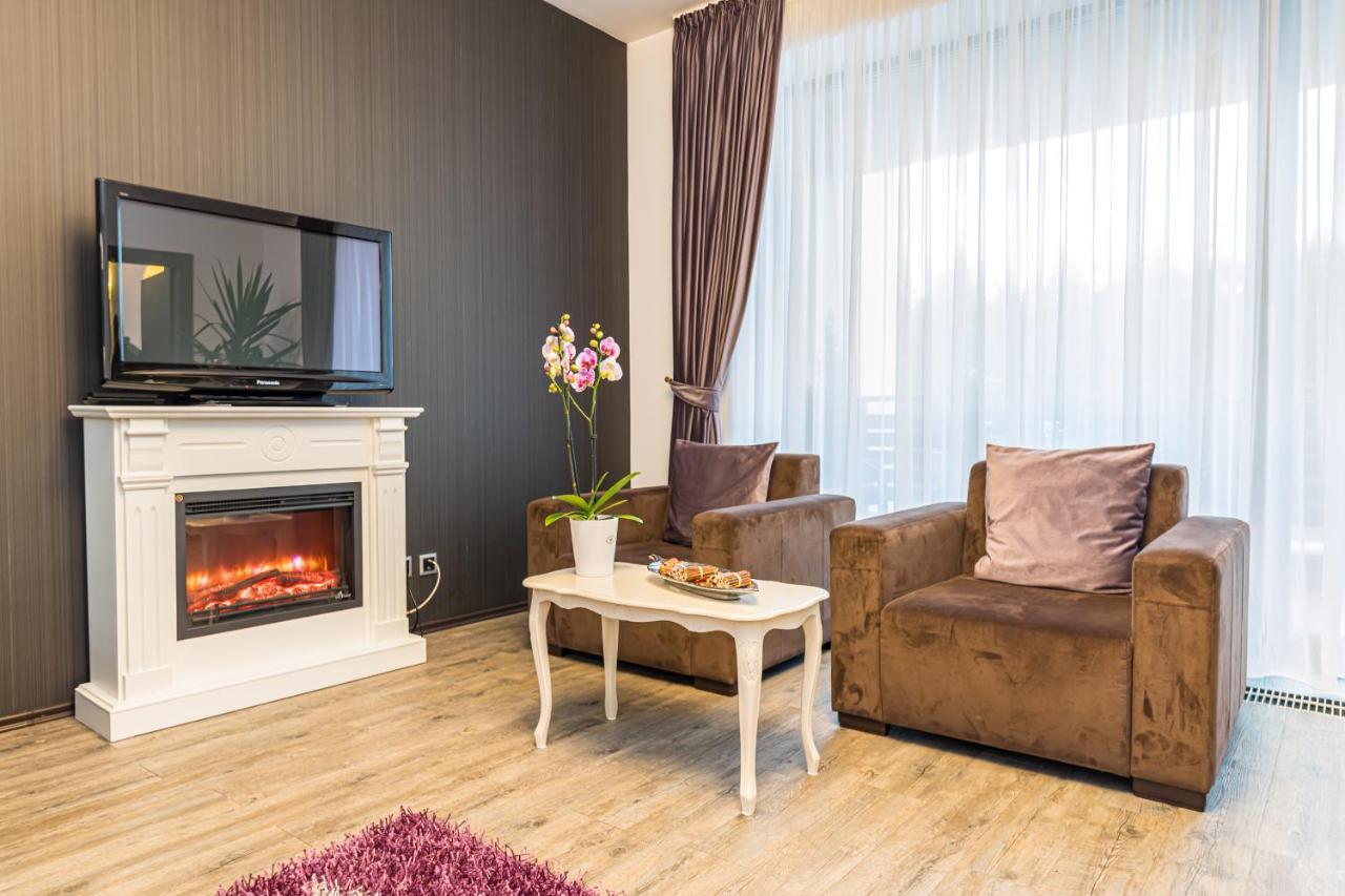 Ambient Apartment In Silver Montain - Poiana Brasov Exterior photo