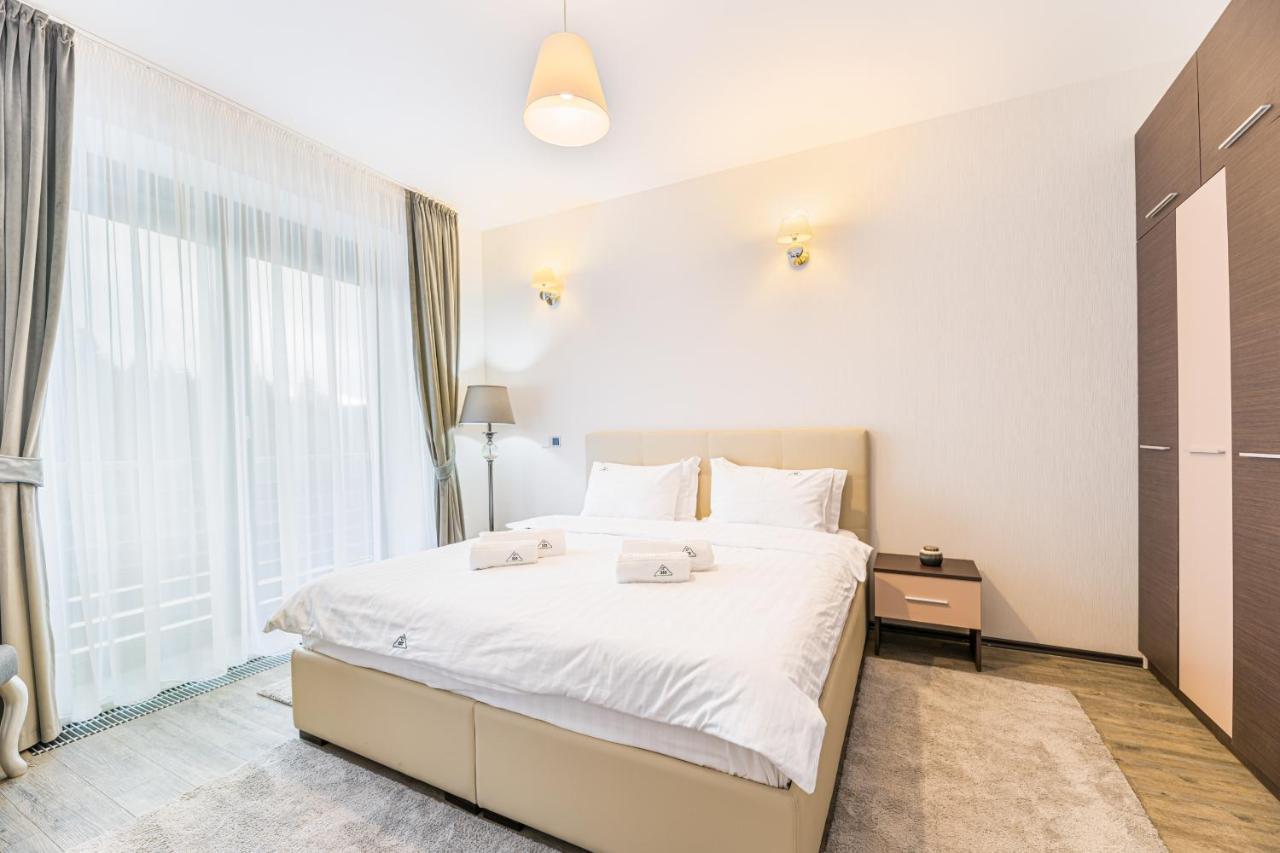 Ambient Apartment In Silver Montain - Poiana Brasov Exterior photo