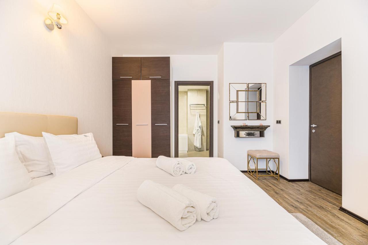 Ambient Apartment In Silver Montain - Poiana Brasov Exterior photo