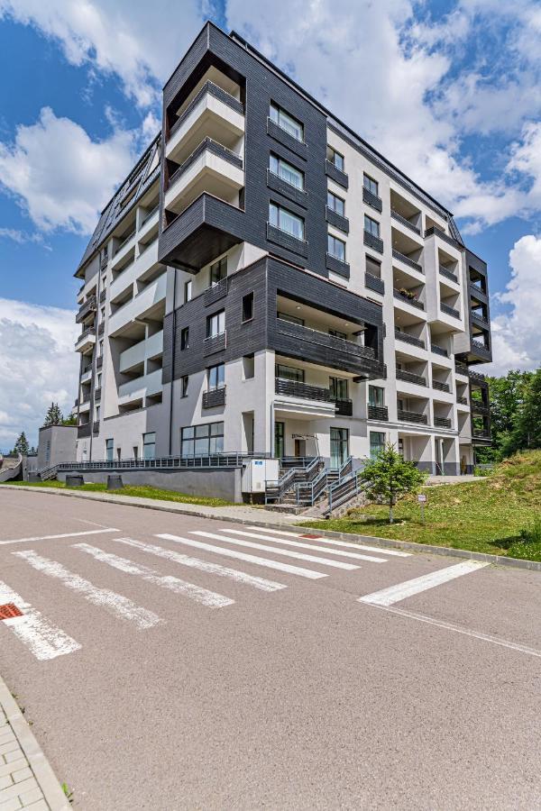 Ambient Apartment In Silver Montain - Poiana Brasov Exterior photo