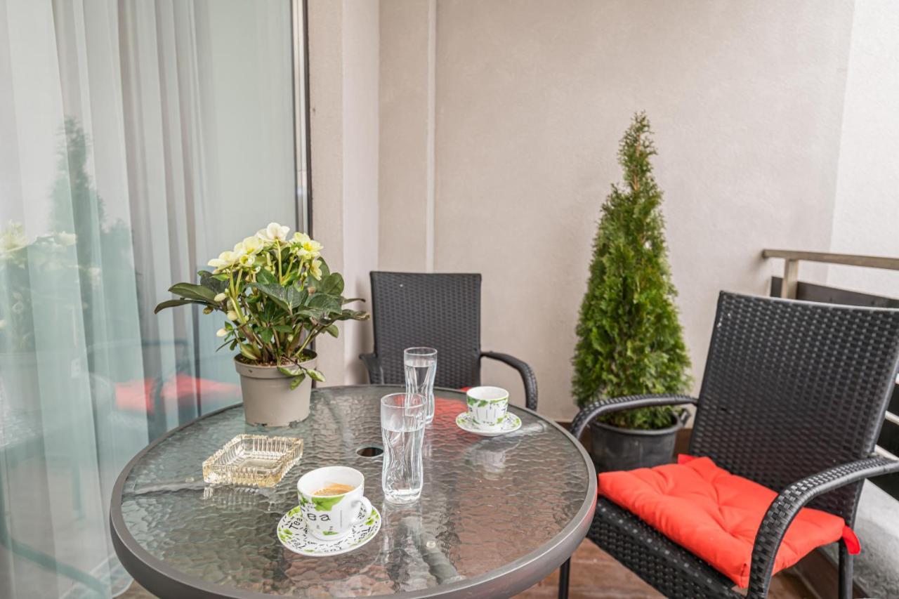 Ambient Apartment In Silver Montain - Poiana Brasov Exterior photo