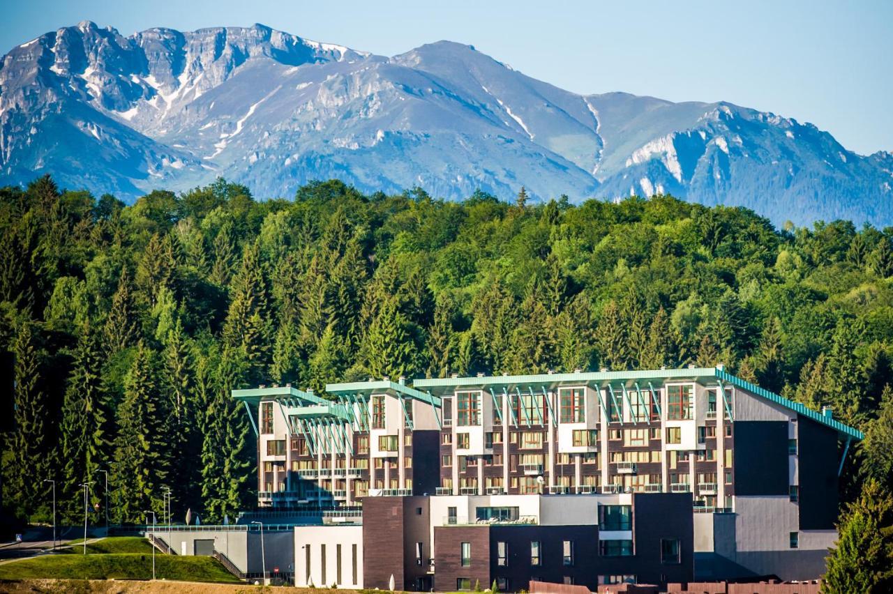 Ambient Apartment In Silver Montain - Poiana Brasov Exterior photo