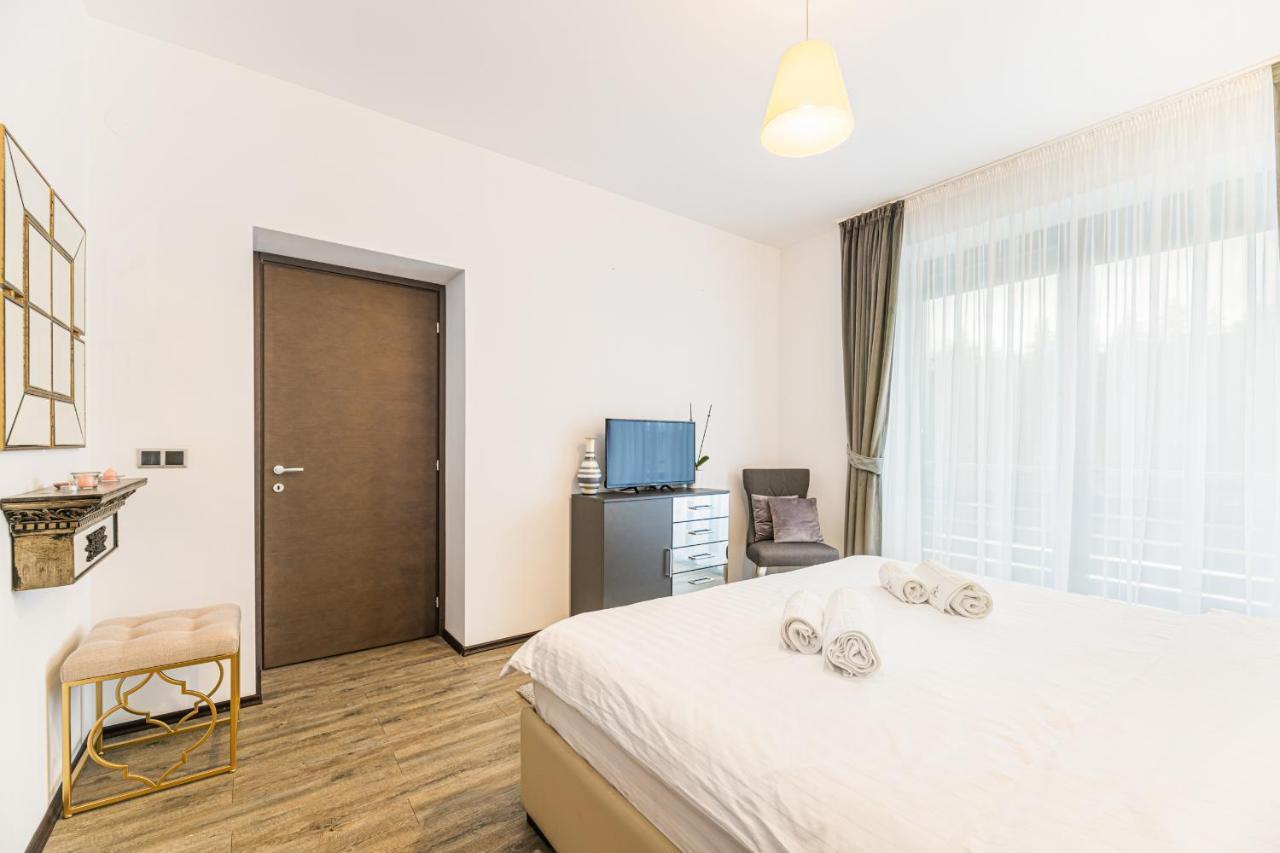 Ambient Apartment In Silver Montain - Poiana Brasov Exterior photo