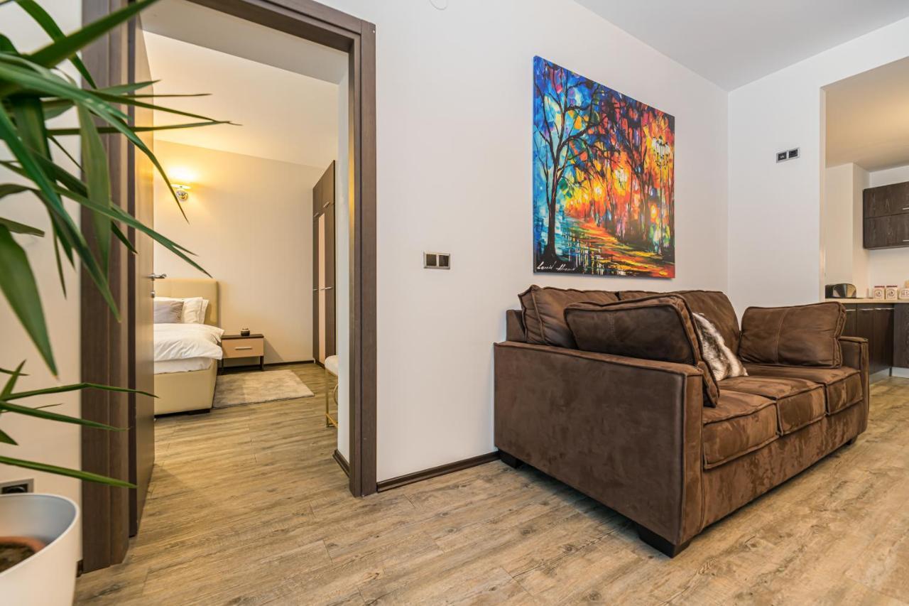 Ambient Apartment In Silver Montain - Poiana Brasov Exterior photo