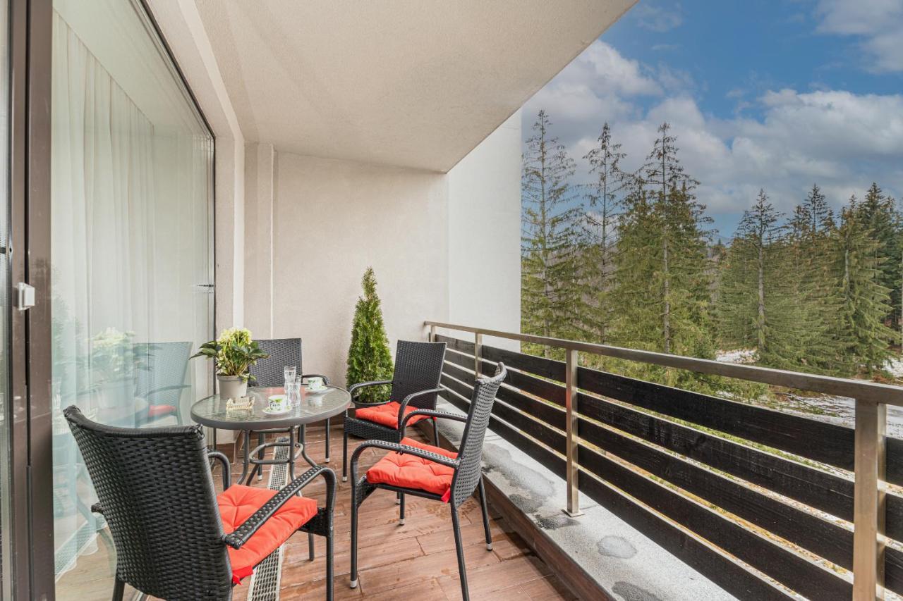 Ambient Apartment In Silver Montain - Poiana Brasov Exterior photo