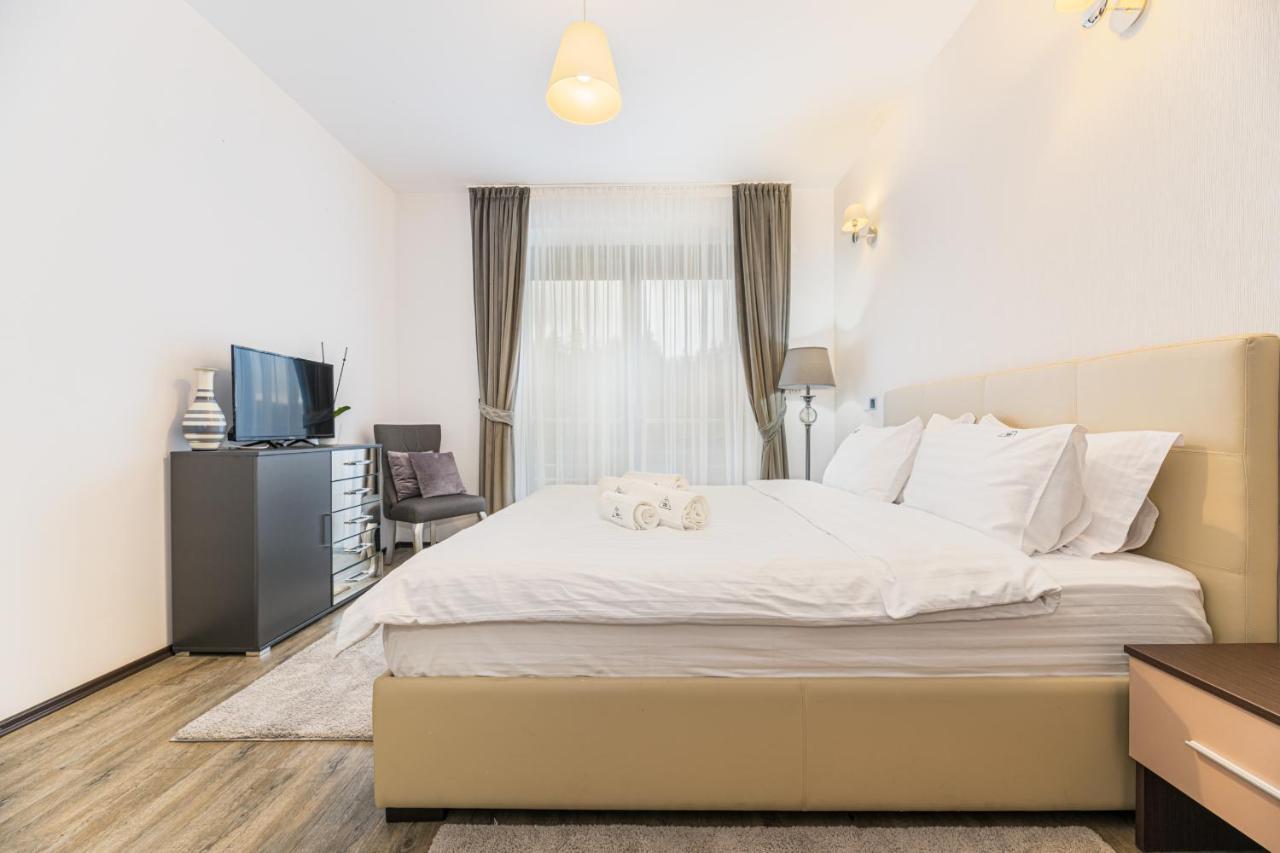 Ambient Apartment In Silver Montain - Poiana Brasov Exterior photo